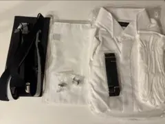 新郎小物（6点セット） 結婚式 ウェディング タキシード