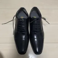 REGAL ブラック ドレスシューズ 28cm REGAL ブラックドレスシューズ 28cm - メルカリ