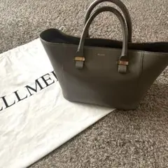 【BELLMER】ベルメール　トートバッグ