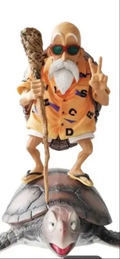 ドラゴンボール海外フィギュア　亀仙人