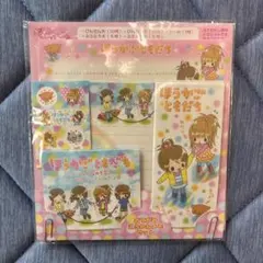 ほうかごともだち　平成レトロメモ　便箋セット