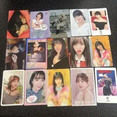 twice モモ　トレカ まとめ売り