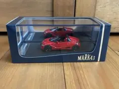 MARK43 ホンダ S660 無限 RA 1/43 ミニカーのサムネイル