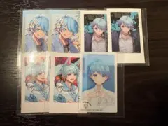 いれいす -hotoke- いむ チェキ風カード 7枚セット