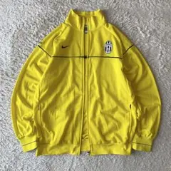 ナイキ 00s NIKE トラックジャケット JUVENTUS XL 黄