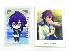 あんスタ　ぱしゃっつ　あんスタチップス　ALKALOID 礼瀬マヨイ