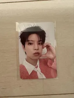 straykids スンミン doit