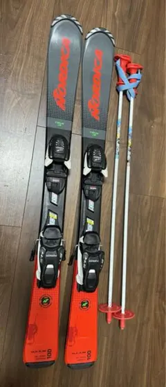 NORDICA　ショートスキー　99 2026年最新】NORDICA スキー板の人気アイテム - メルカリ