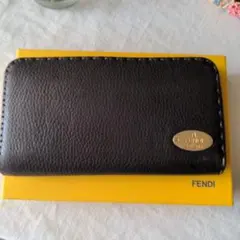 難有り財布おまけ付き　フェンディセレリア 長財布