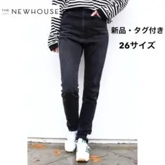 新品 THE NEWHOUSE ザニューハウス TNH 3RD JEAN