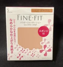 Sofina Fine-Fit パウダーファンデーション 118 オークルのサムネイル