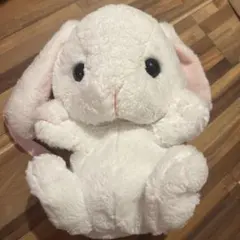 ぽてうさ・ろっぴー ぬいぐるみ リュックサックのサムネイル
