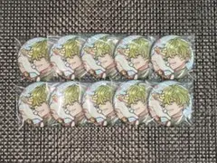 パラライ 征木北斎 BIG缶バッジ seasonal - メルカリ