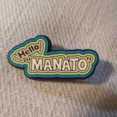 ビーファースト MANATO ピンズ