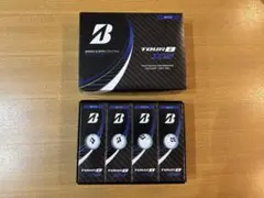Bridgestone TOUR B XS ゴルフボール ホワイト