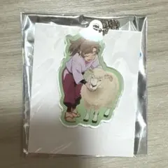 忍たま乱太郎 伊作 アクリルキーホルダー 東武動物公園