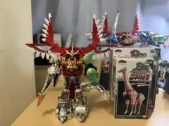 2026年最新】ガオレンジャー DX ガオイカロス DX百獣合体 ガオイカロス