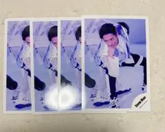 【匿名発送】岩本照　D.D. 公式写真　オフショ  同写真4枚セット②