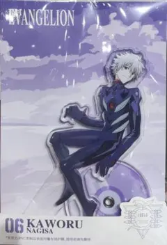 2025年最新】渚カヲル アクリルスタンド 中国の人気アイテム - メルカリ