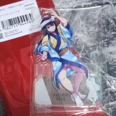 鬼滅の刃　時透無一郎　阿波踊り　アクリルスタンド　【未使用品】