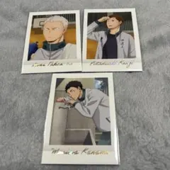 ハイキュー!! ぱしゃこれ 伊達工