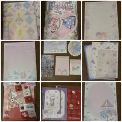 サンリオ スイマー　レターセット