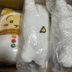 ちいかわ　エニマイくじ　うさぎ　あのこ　C賞　D賞