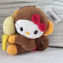 激レア タグ付 ハローキティ トロピカルバカンス ドールマスコット