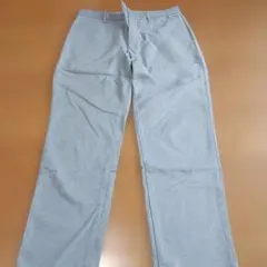 スラックス グレー