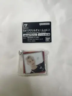 SVTアクリルチャーム vol.2 ジュン