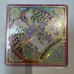 少女革命ウテナ デュエリスト 証明書 メタリックカード 購入特典 レア