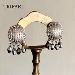 T031 トリファリ ヴィンテージ イヤリング