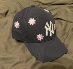 Nickgear firsthand別注　flower cap Neweraのサムネイル