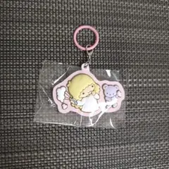 サンリオ　ガチャ　オーロラレトロラバーチャーム　ララ