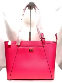 未使用 マイケルコース MICHAEL KORS バッグ トートバッグ ピンク