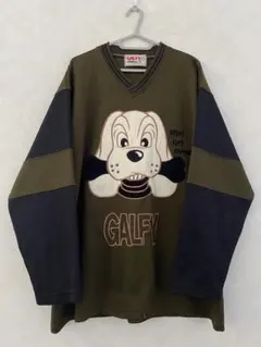 GALFY フットボールジャージ フリーサイズ vintage ガルフィーのサムネイル
