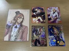 【うたプリ】神宮寺レン カード類お纏め