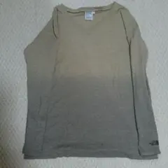 ザノースフェイス ロンＴ