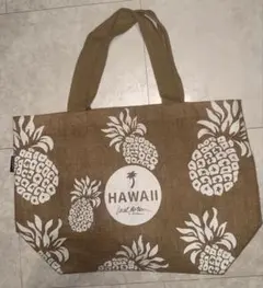 local motion パイナップル柄 トートバッグ