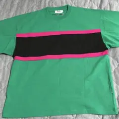 atmos アトモス Tシャツ グリーン 厚手 ストリートのサムネイル
