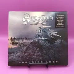 ☆SYMPHONY X PARADISE LOST 輸入盤