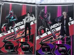 KOF シェルミー グッズセット アクリルスタンド SNKストア KOF シェルミー&オロチシェルミーアクリルスタンドセット