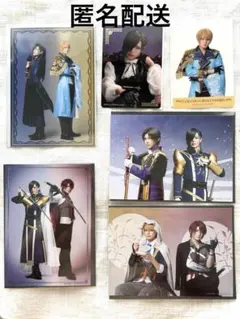 ミュージカル 刀剣乱舞 静かなる夜半の寝ざめランダム ブロマイド ライブ　刀ミュ