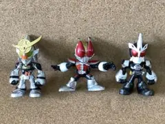 THE仮面ライダーズ　仮面ライダー電王　仮面ライダーオーズ　仮面ライダー鎧武