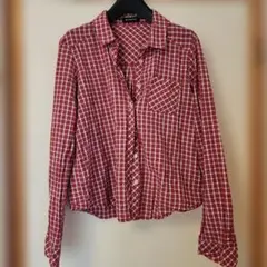 アーバンリサーチ　長袖シャツ　チェック