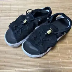 Nike エアマックスココ　ブラック　ホワイト
