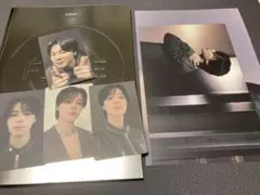 BTS JIMIN ジミン『FACE』公式 Undefinable Face