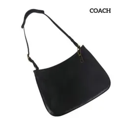 COACH コーチ ワンショルダー バッグ y2k Hobo ホーボー