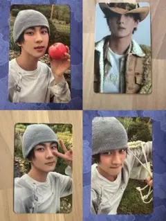 ENHYPEN ジョンウォン トレカセット