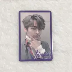 straykids リノ miroh トレカ